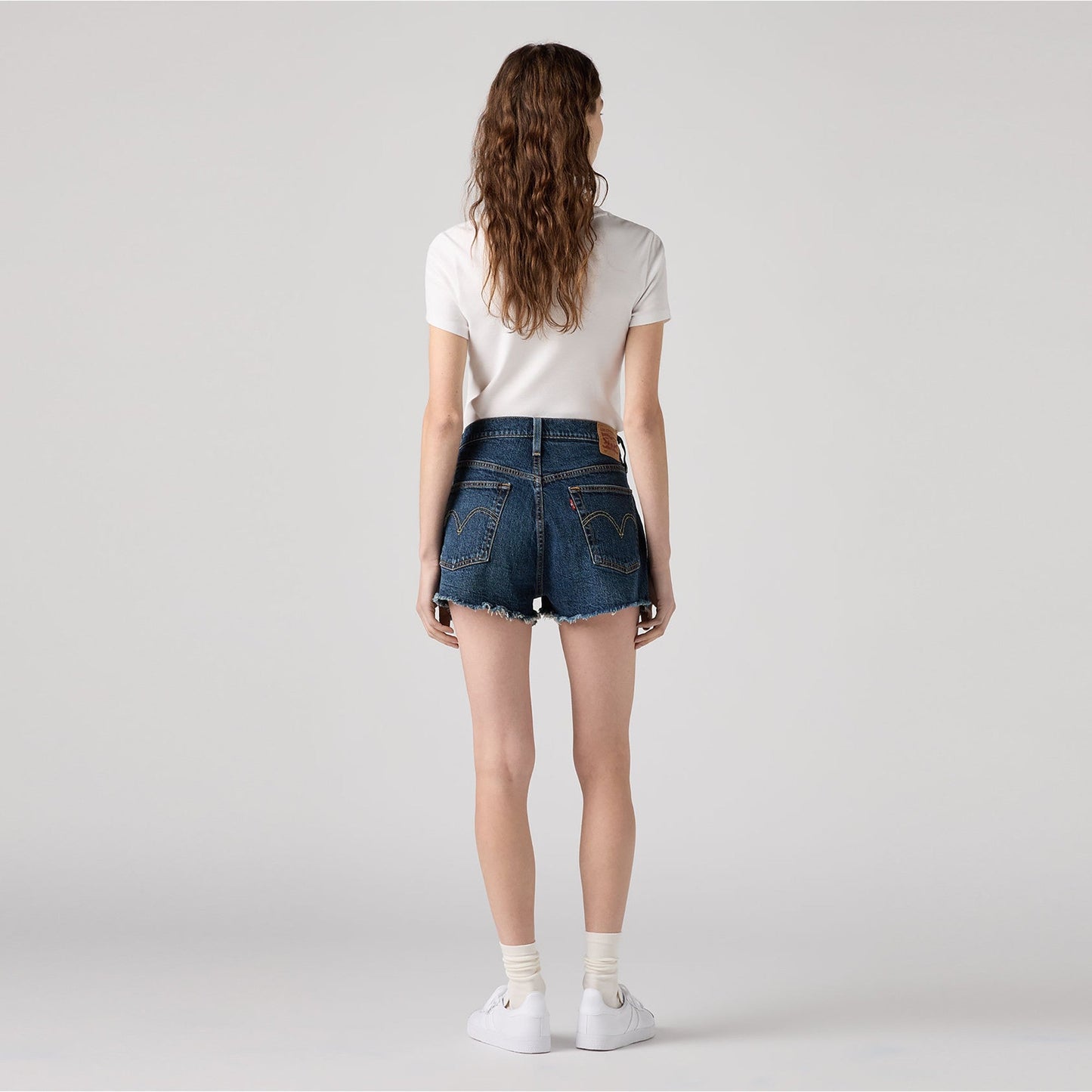 Levi's® Women's 501® Original High-Rise Jean Shorts
