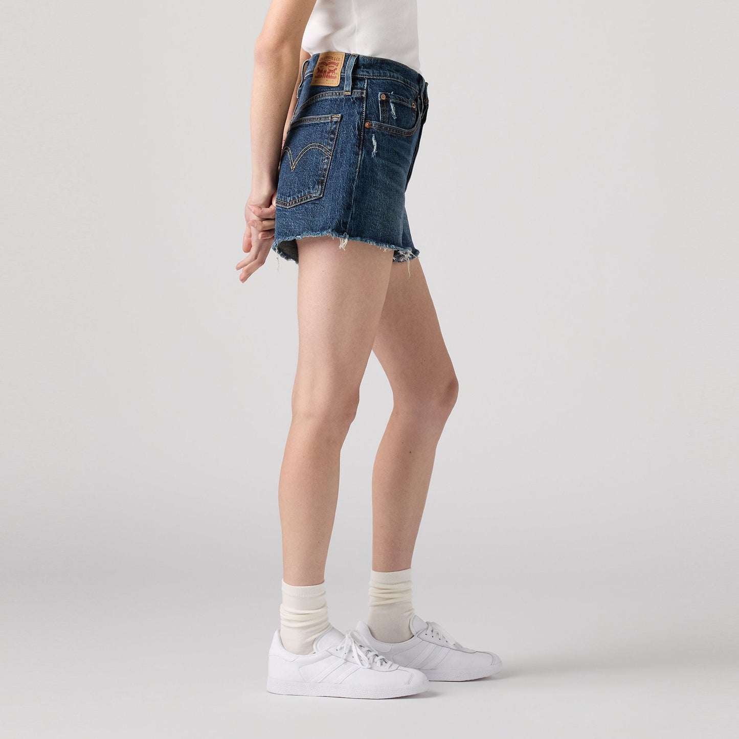 Levi's® Women's 501® Original High-Rise Jean Shorts