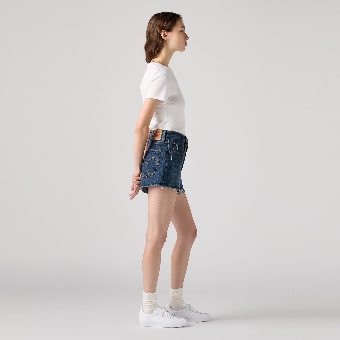 Levi's® Women's 501® Original High-Rise Jean Shorts