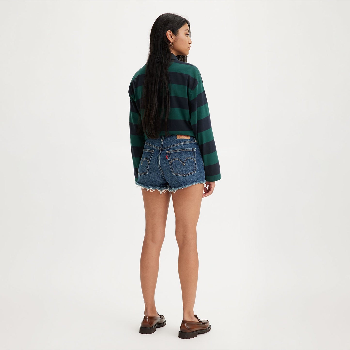 Levi's® Women's 501® Original High-Rise Jean Shorts