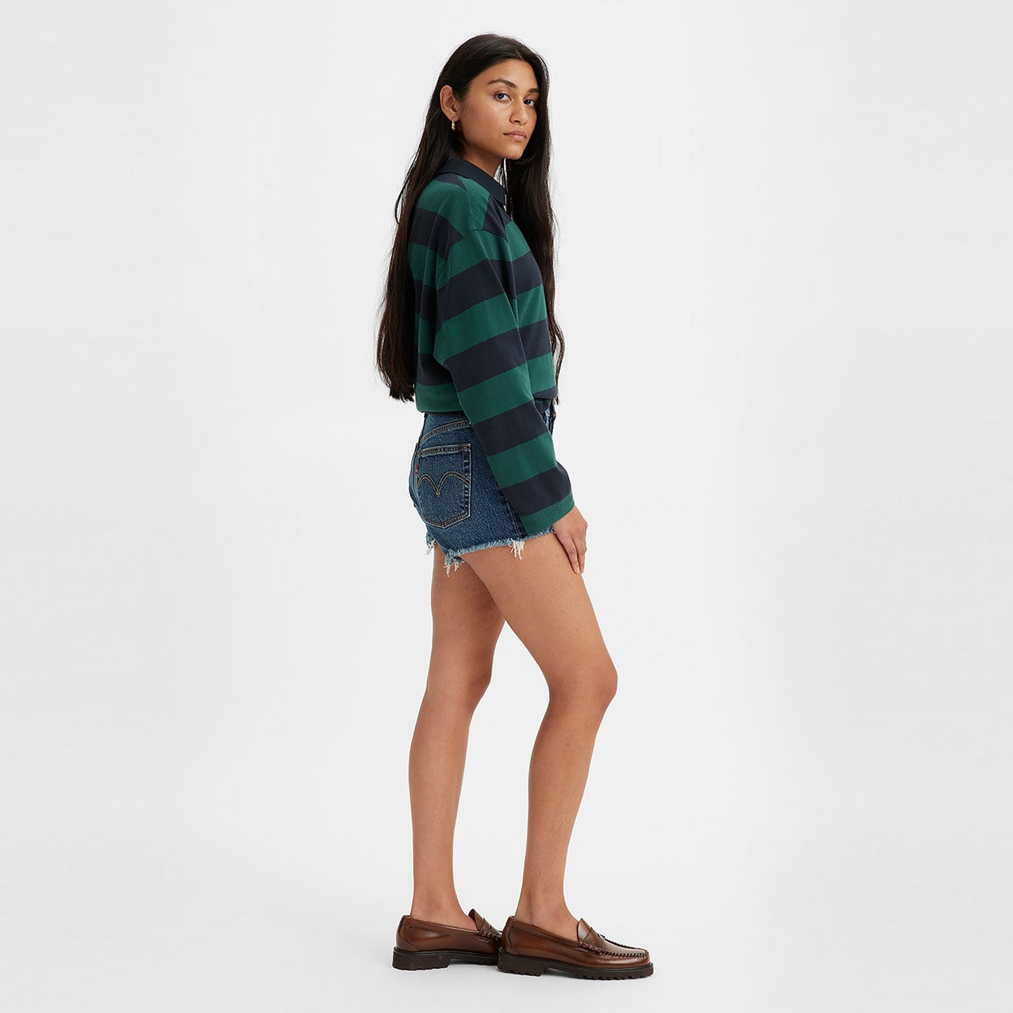 Levi's® Women's 501® Original High-Rise Jean Shorts