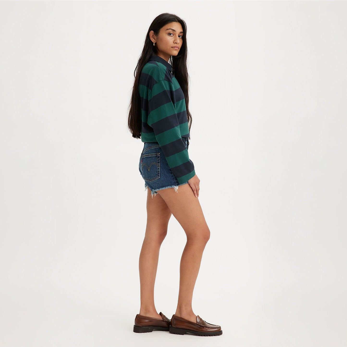 Levi's® Women's 501® Original High-Rise Jean Shorts