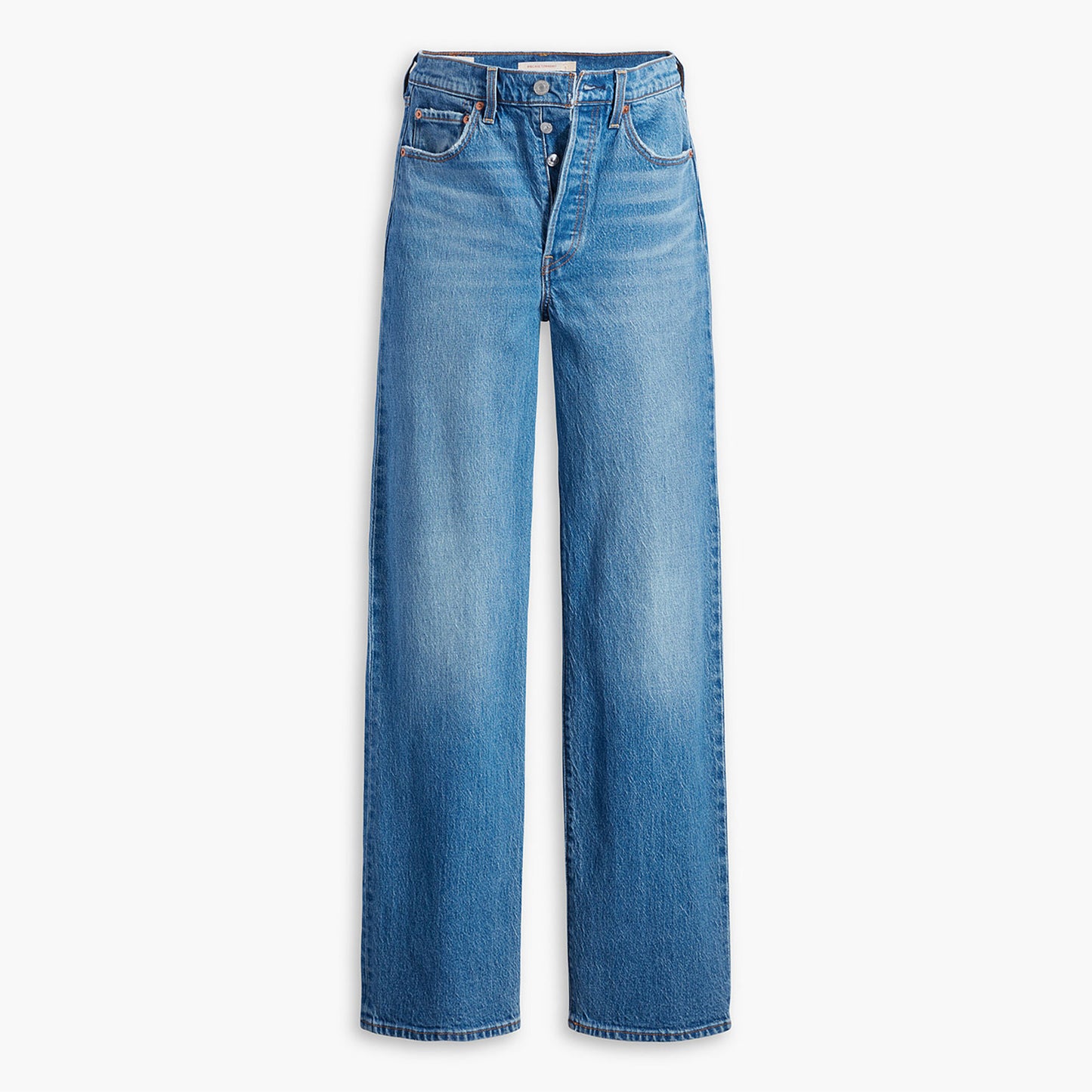 Levi's® Women's Ribcage Full-Length Jeans