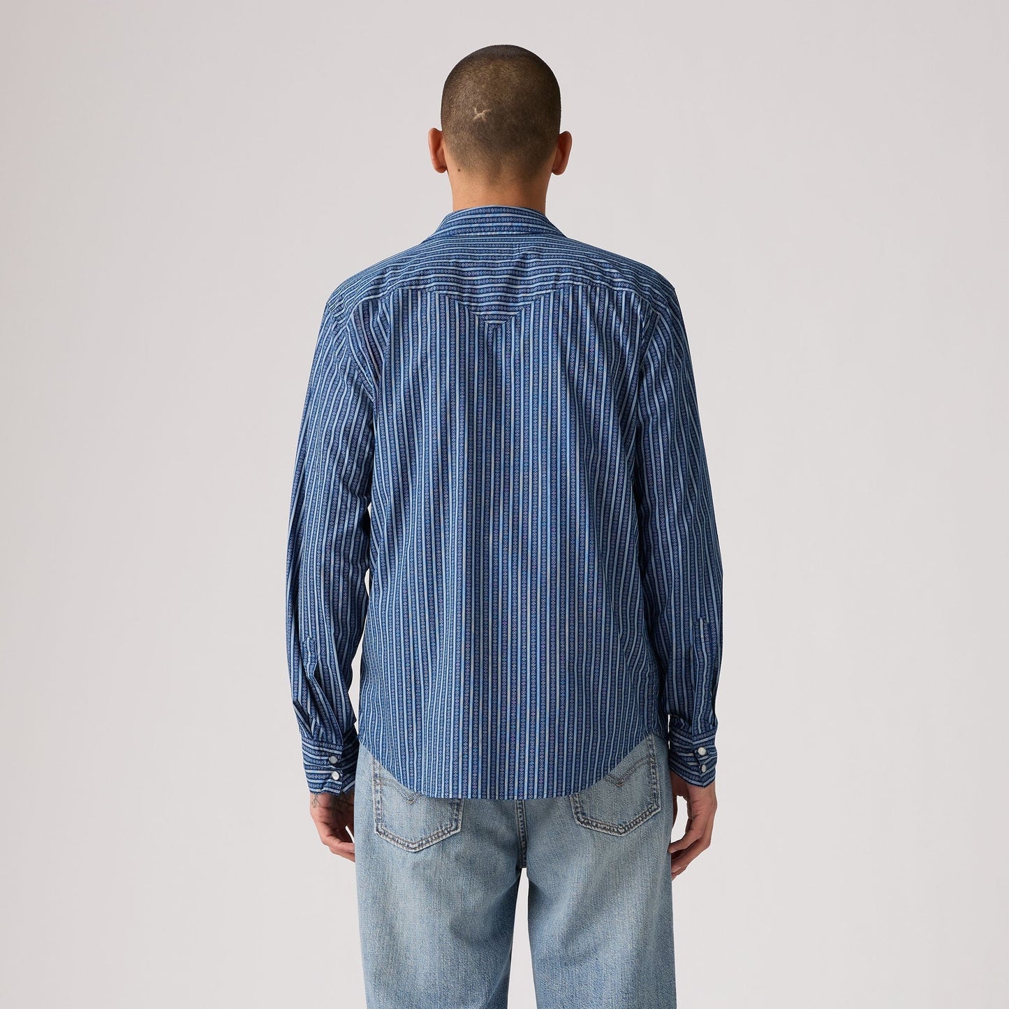 Levi's® Men's Barstow Standard Fit Western Shirt