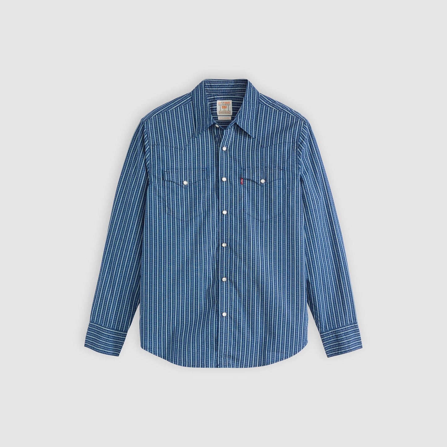 Levi's® Men's Barstow Standard Fit Western Shirt