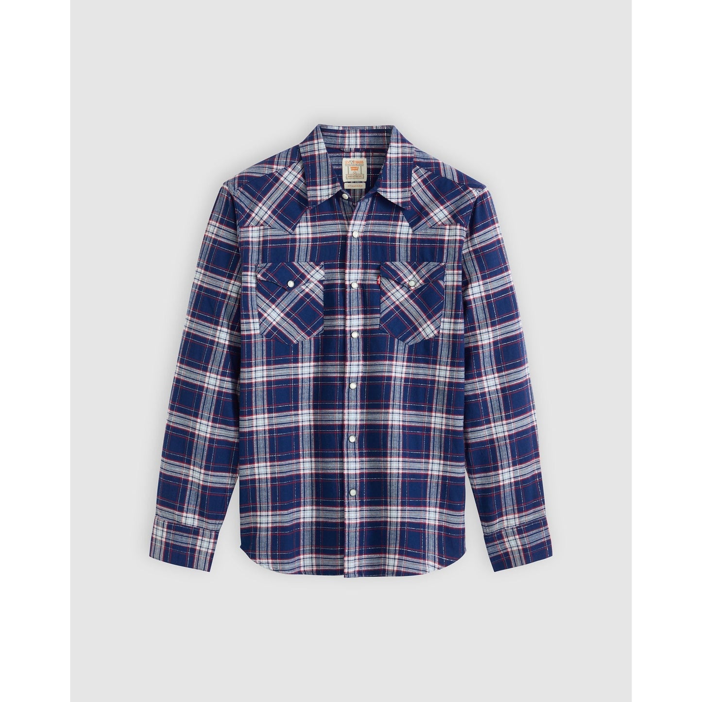 Levi's® Men's Barstow Standard Fit Western Shirt