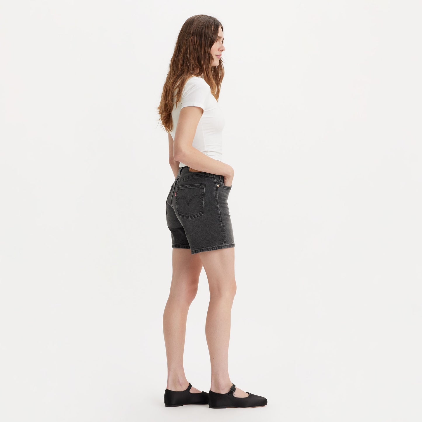 Levi’s® Women’s 501® Mid-Thigh Shorts