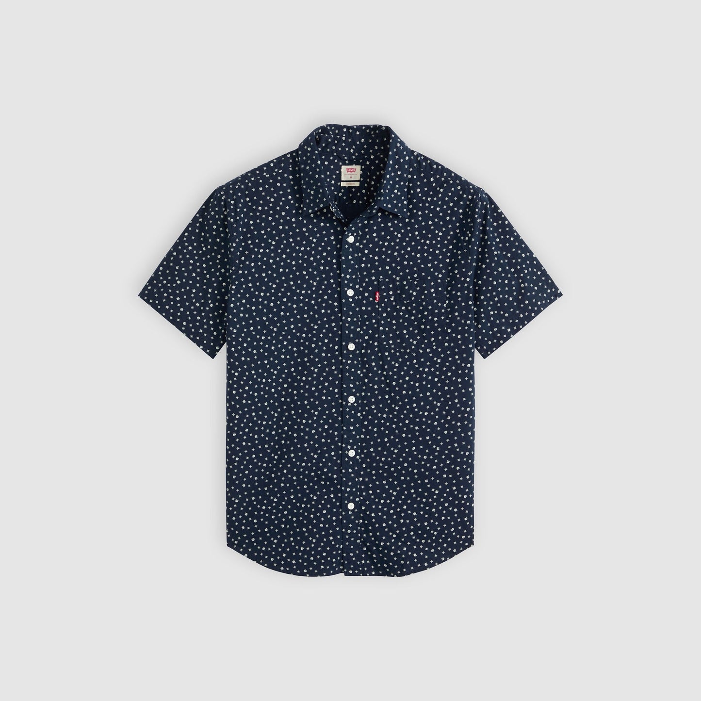 Levi's® Men's Short-Sleeve Classic Standard Fit Shirt