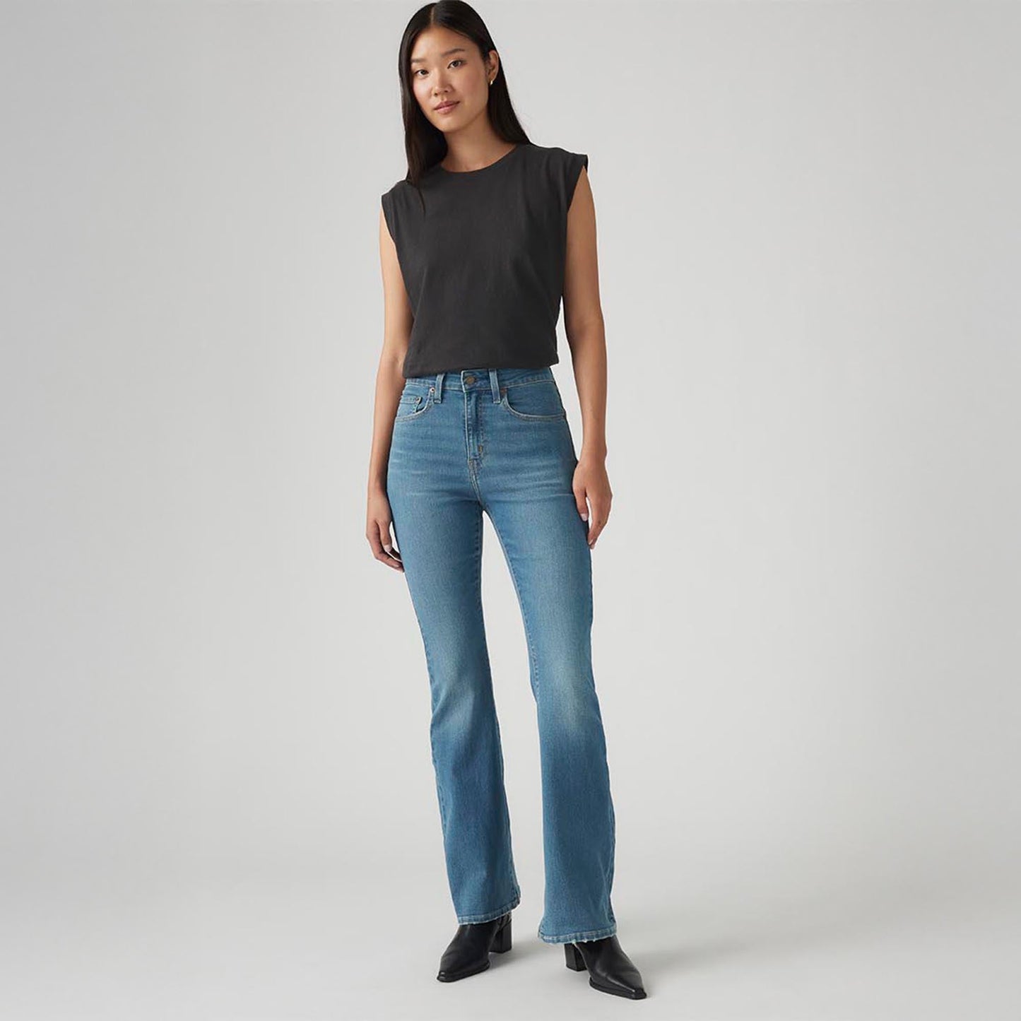 Levi's® Women's 726 High-Rise Flare Jeans