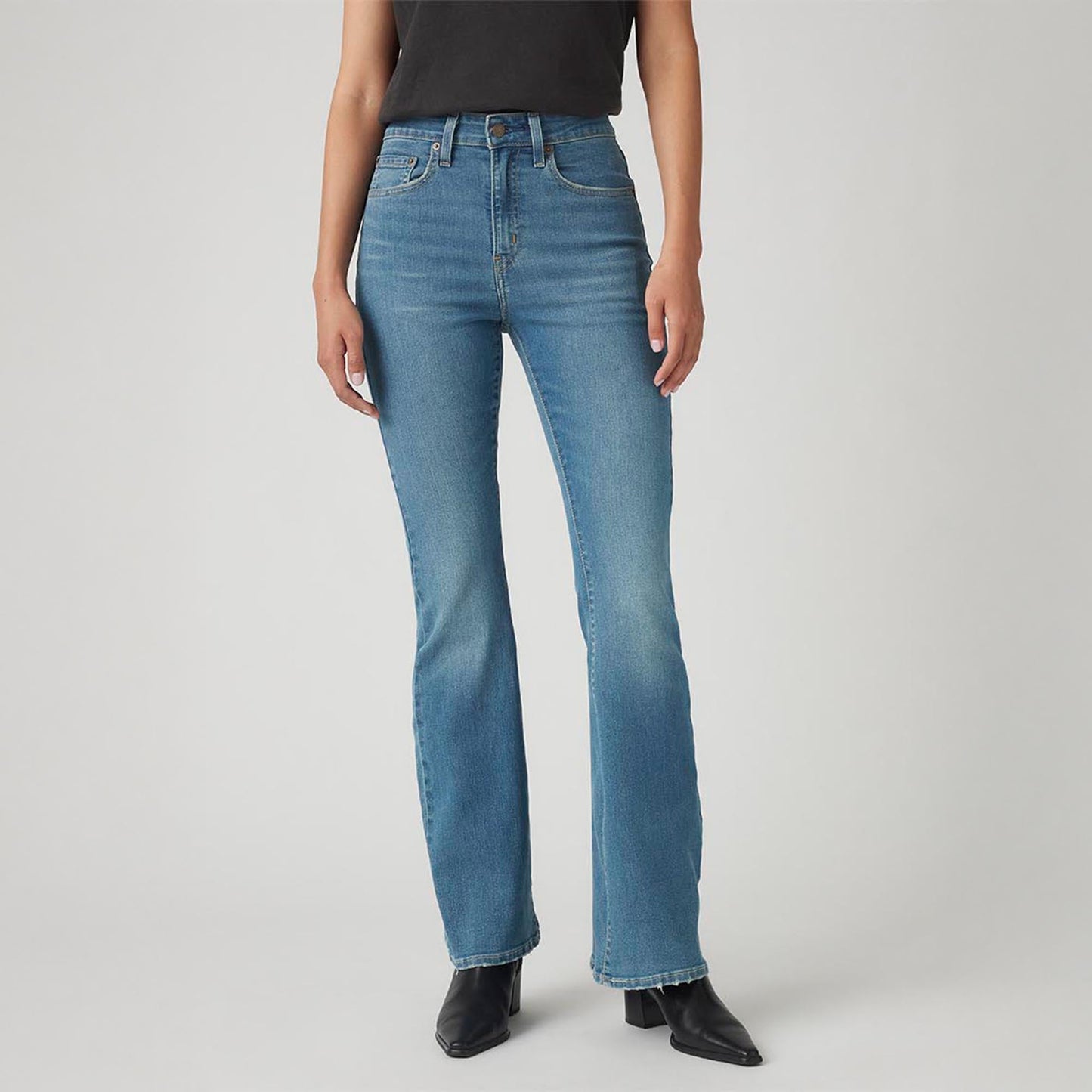 Levi's® Women's 726 High-Rise Flare Jeans