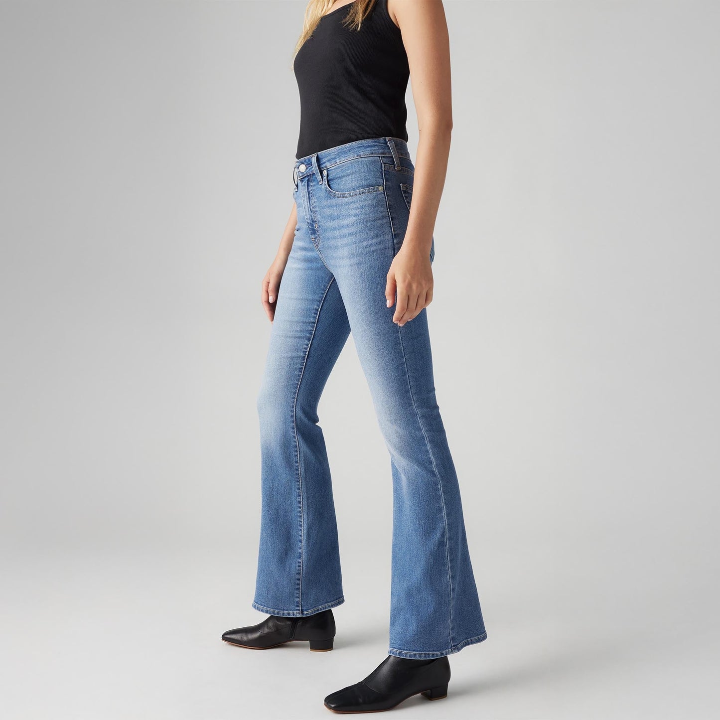 Levi's® Women's 726 High-Rise Flare Jeans