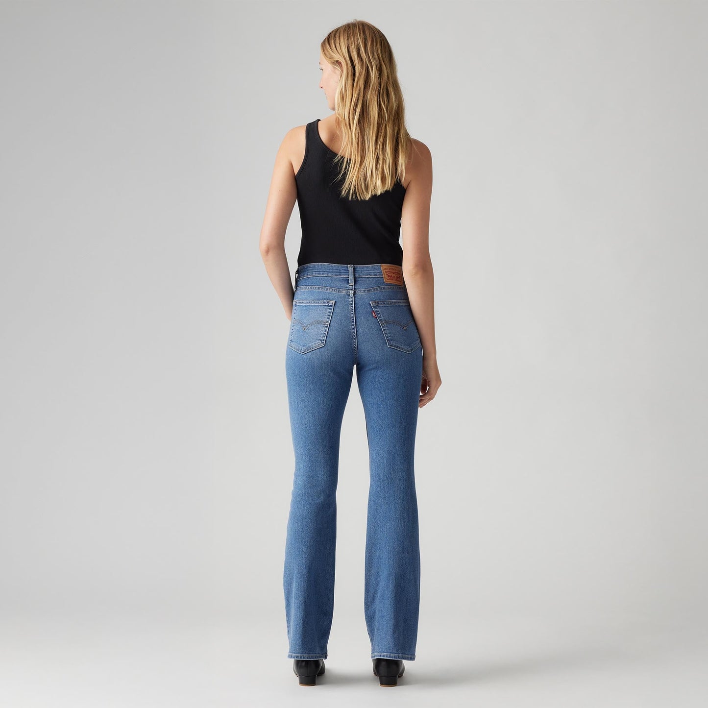 Levi's® Women's 726 High-Rise Flare Jeans