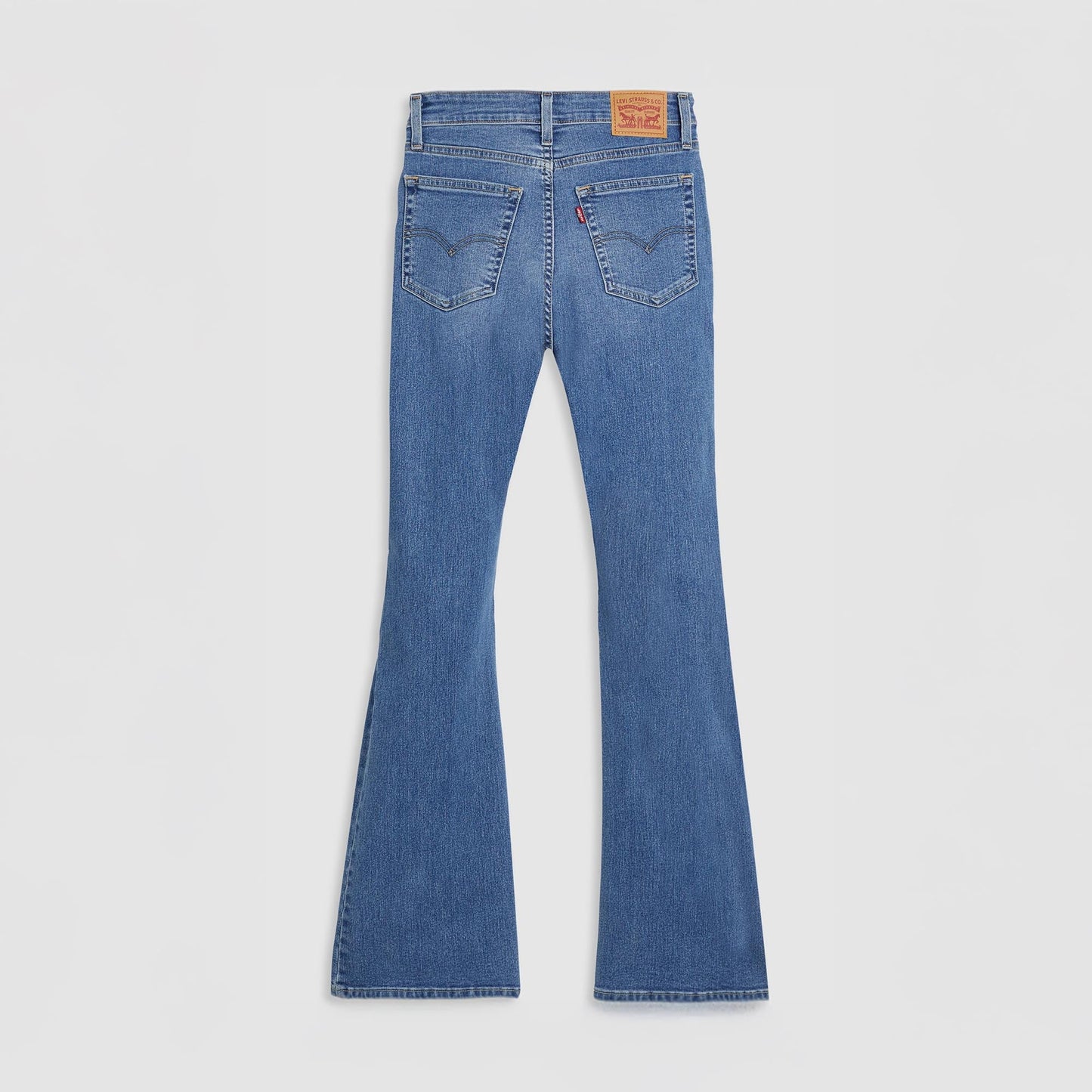 Levi's® Women's 726 High-Rise Flare Jeans
