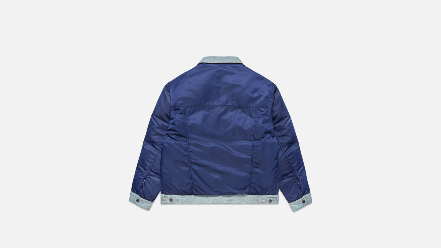 Levi's® x CLOT Men's Reversible Denim Puffer