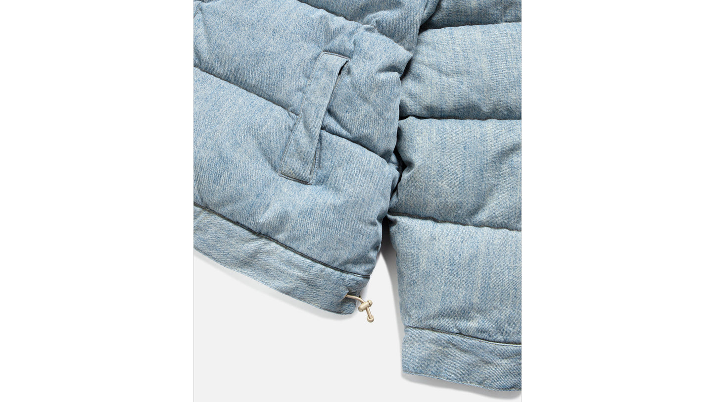 Levi's® x CLOT Men's Reversible Denim Puffer