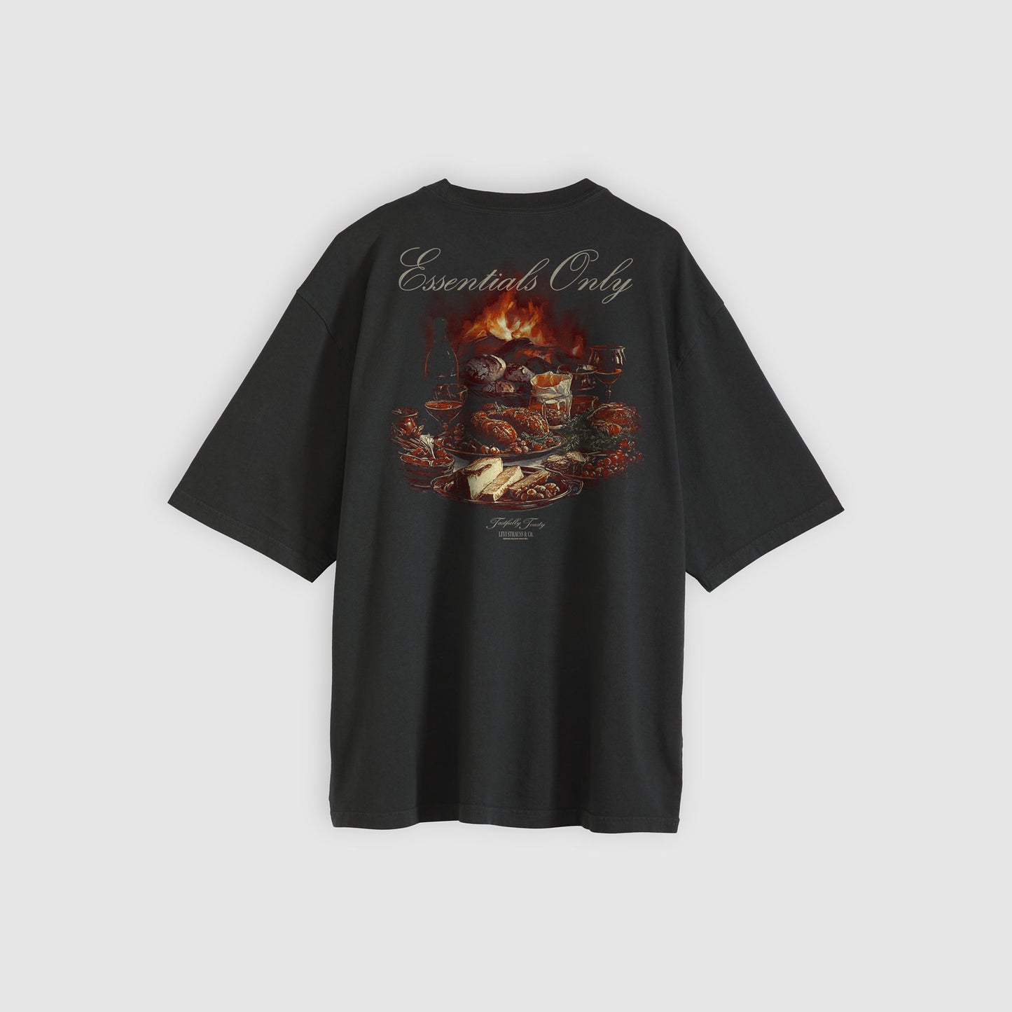 Levi's® Men's Half-Sleeve T-Shirt