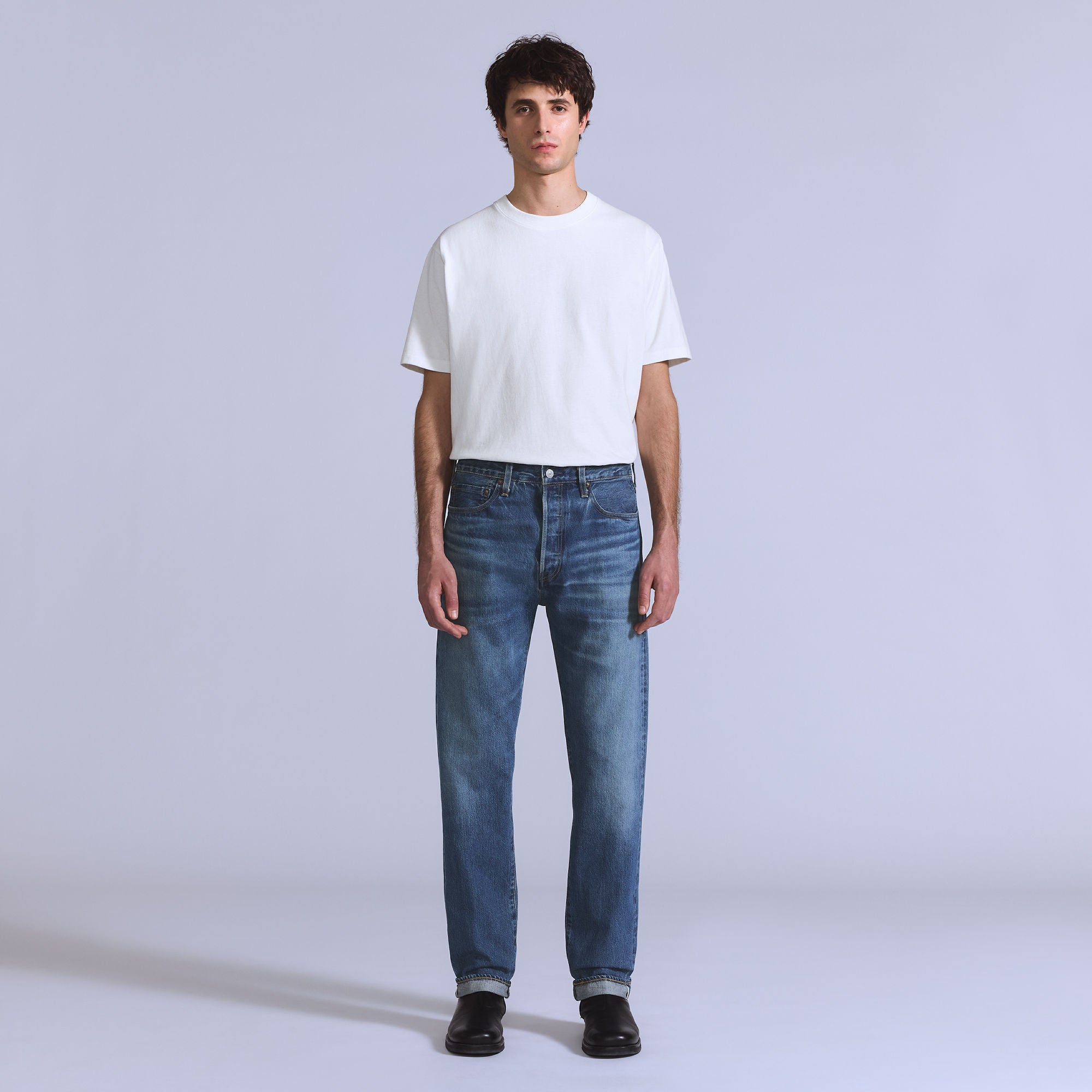 Levi's® Blue Tab™ Men's 1980s 501® Jeans | Levi's ID