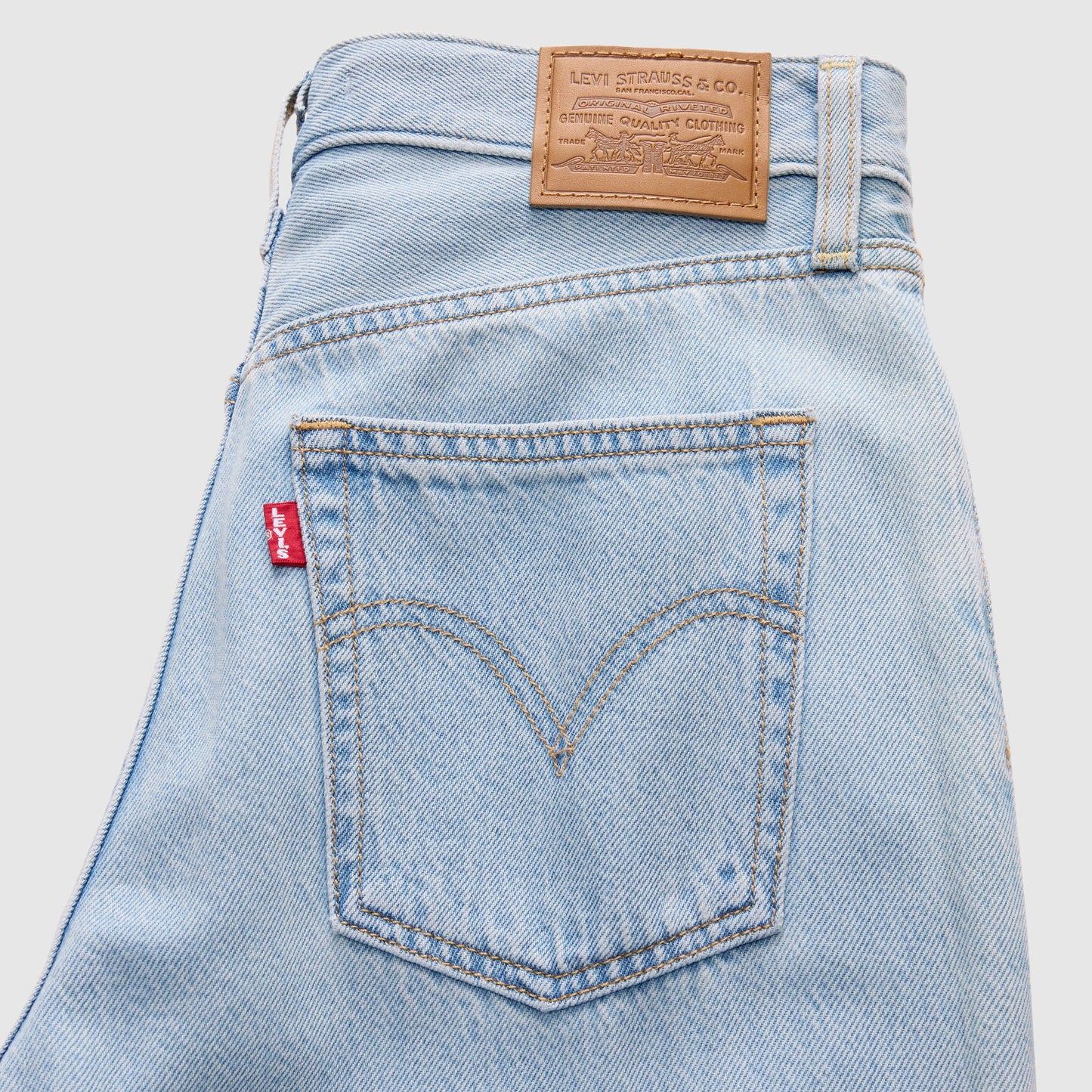 Levi's® Women's Ribcage Wide-Leg Jeans