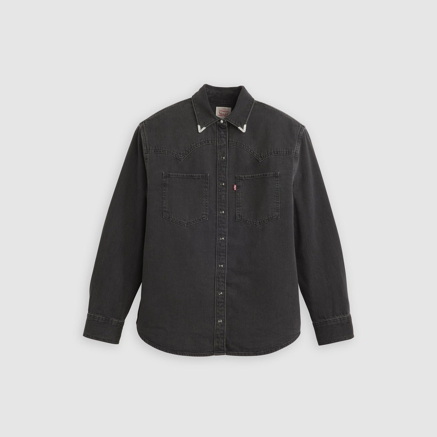 Levi's® Women's Teodora Western Shirt