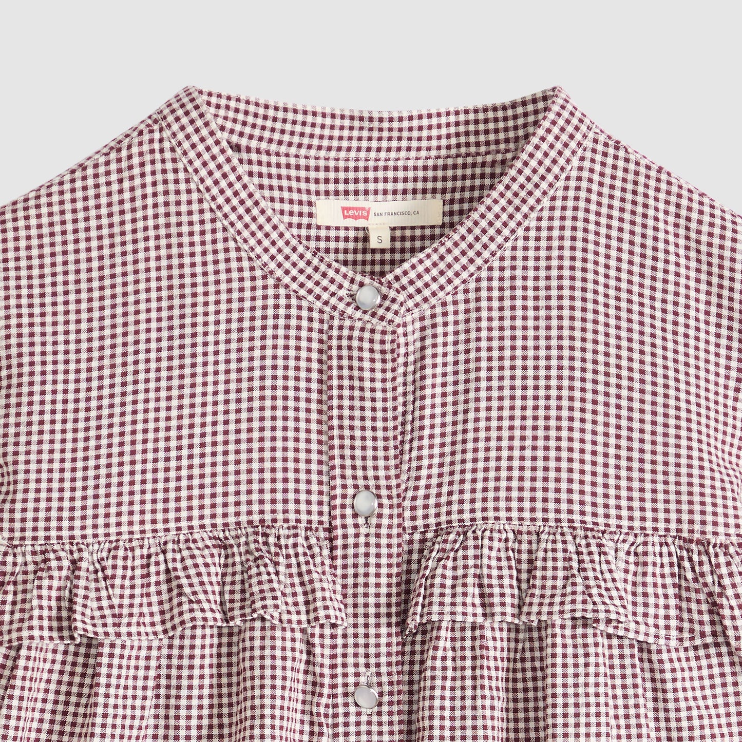 Levi's® Women's Gianna Long-Sleeve Blouse