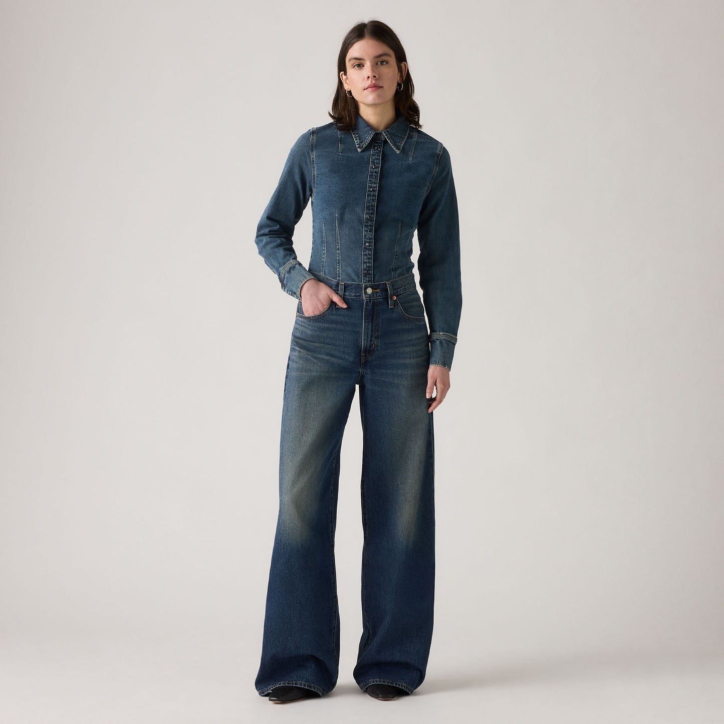 Levi's® Women's XL Straight Jeans