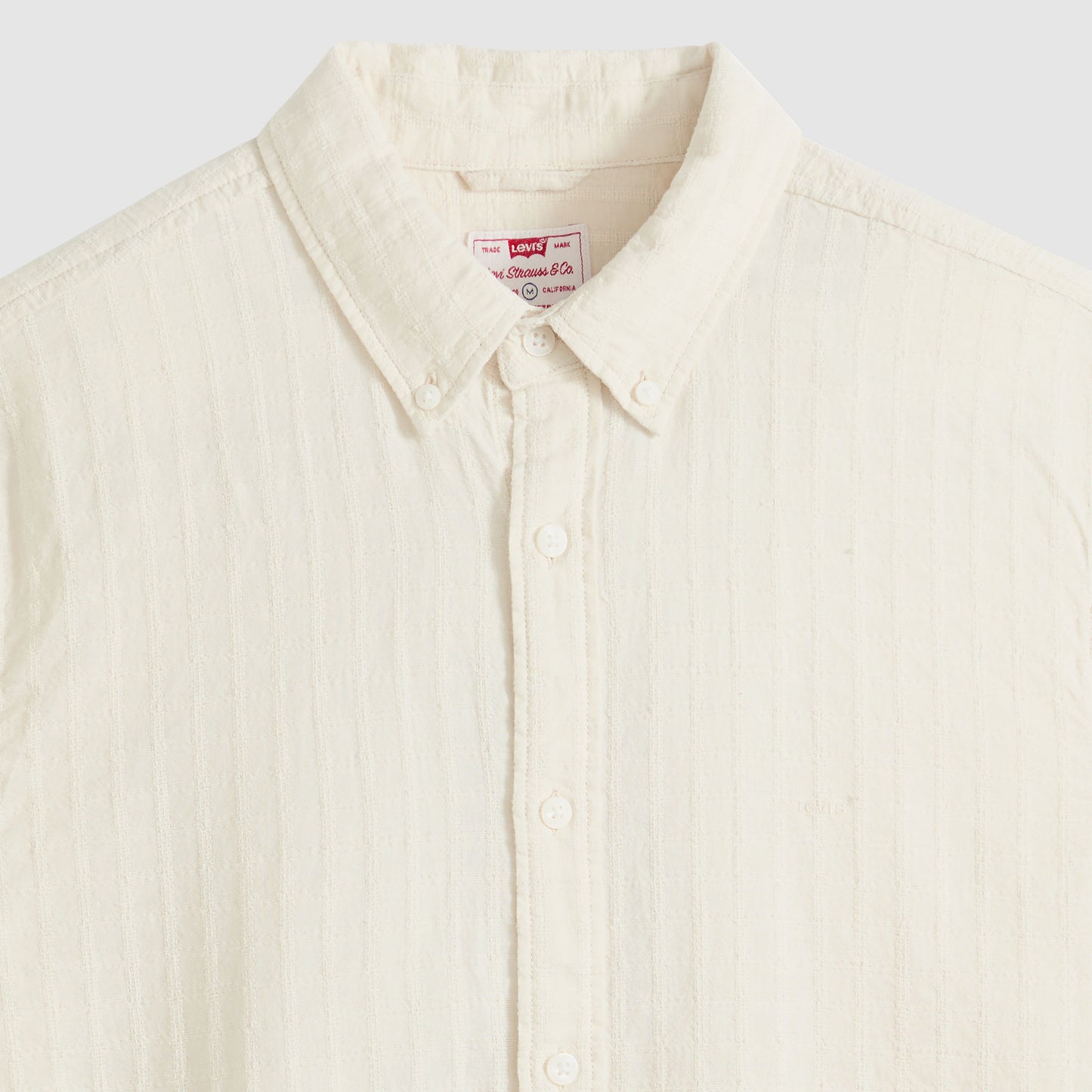 Levi's® Men's Short-Sleeve Authentic Button-Down Shirt
