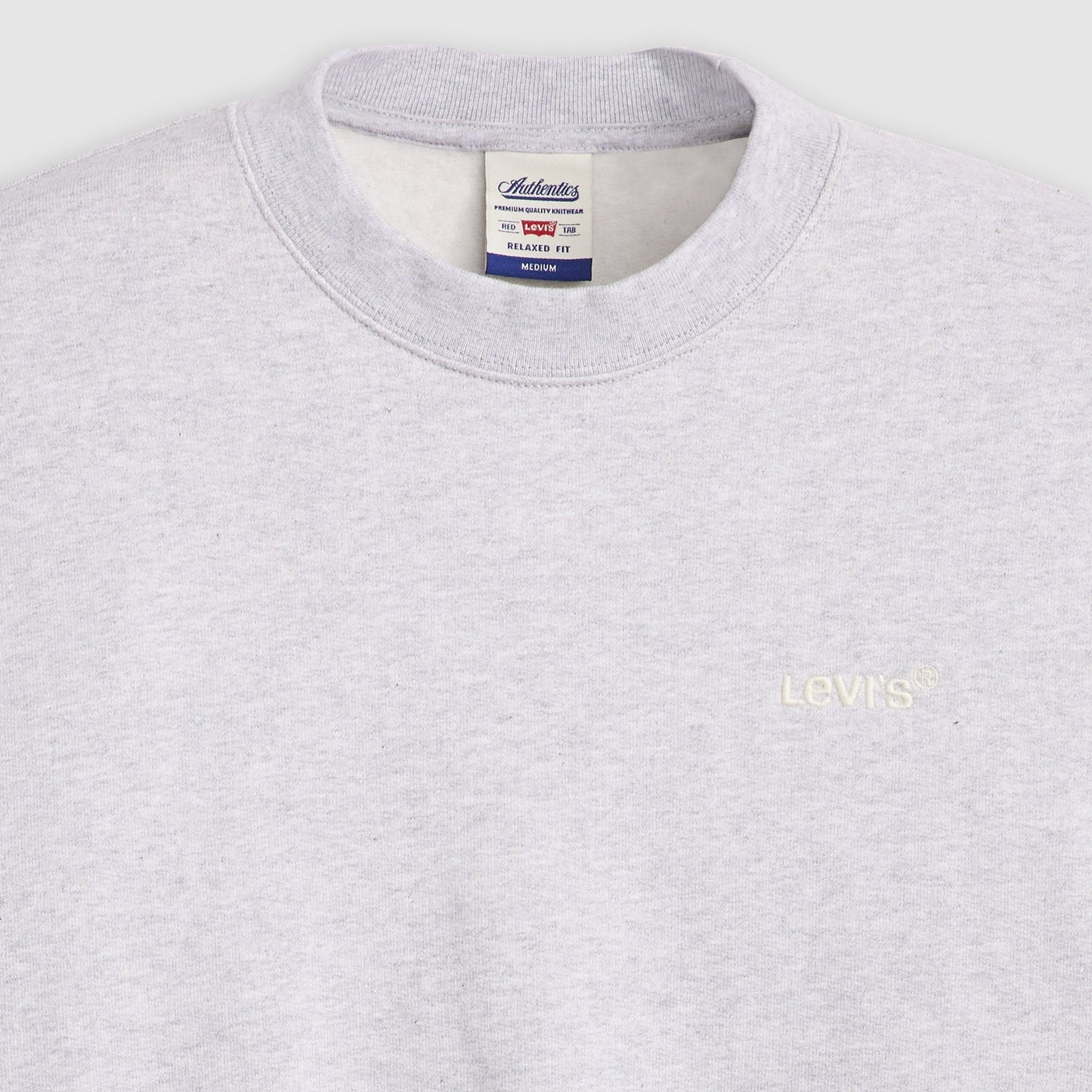 Levi's® Men's Authentic Crewneck Sweatshirt