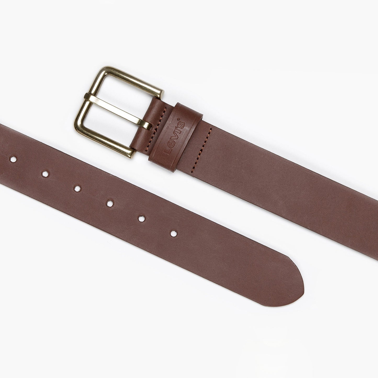 Levi's® Men's Square Buckle Belt