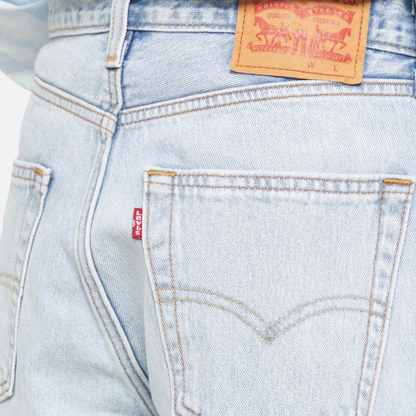 Levi's® Men’s 578™ Baggy Jeans