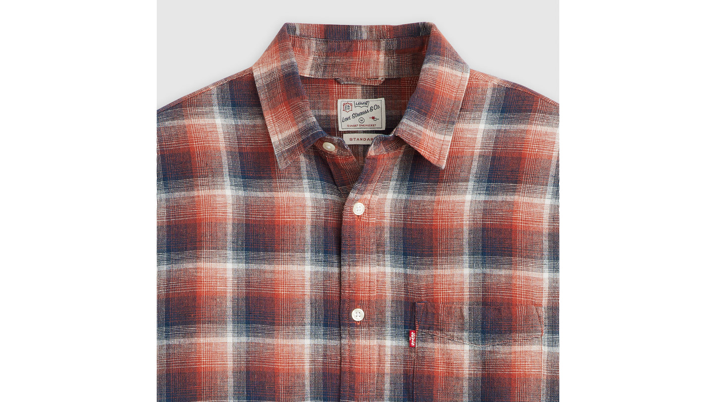 Levi's® Men's Sunset Pocket Standard Fit Shirt