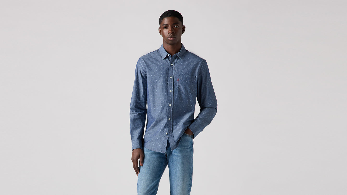 Levi's® Men's Classic Pocket Standard Fit Shirt