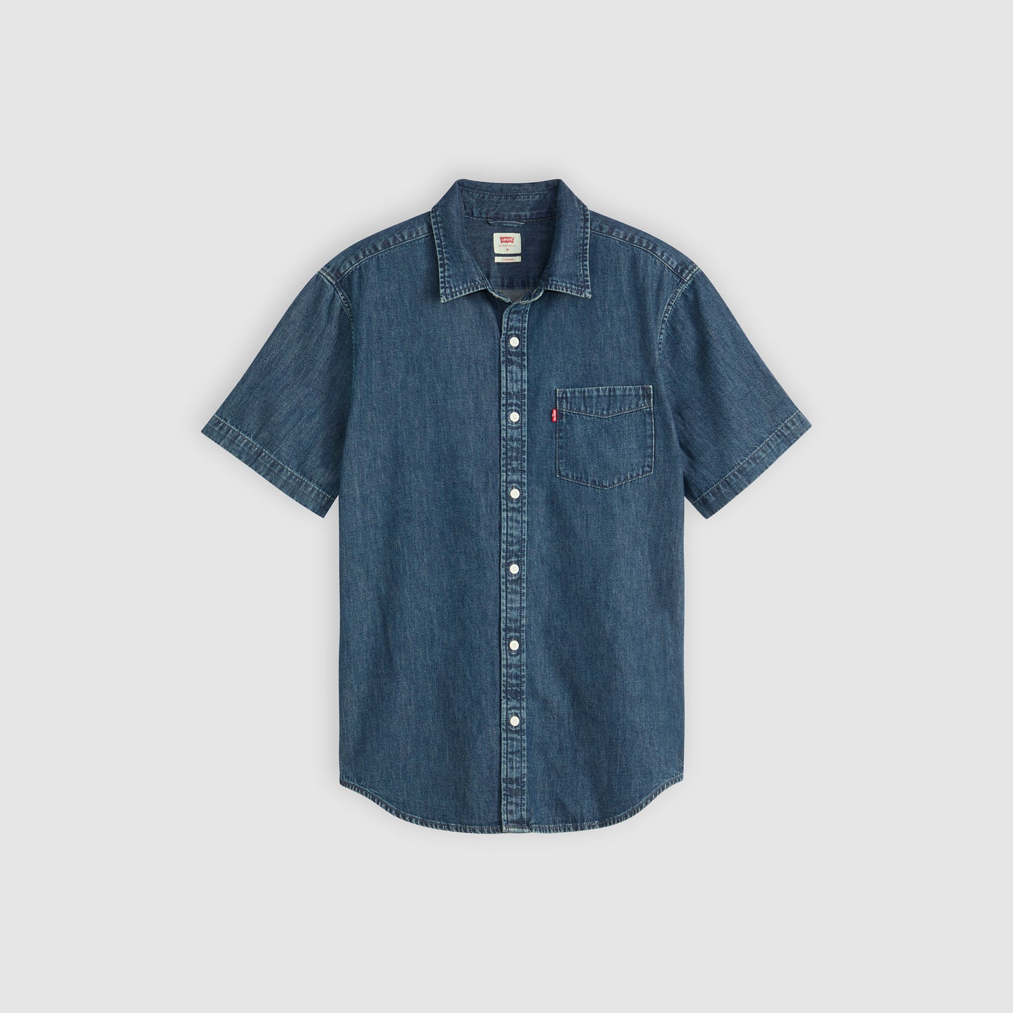 Levi's® Men's Short-Sleeve Classic Standard Fit Shirt