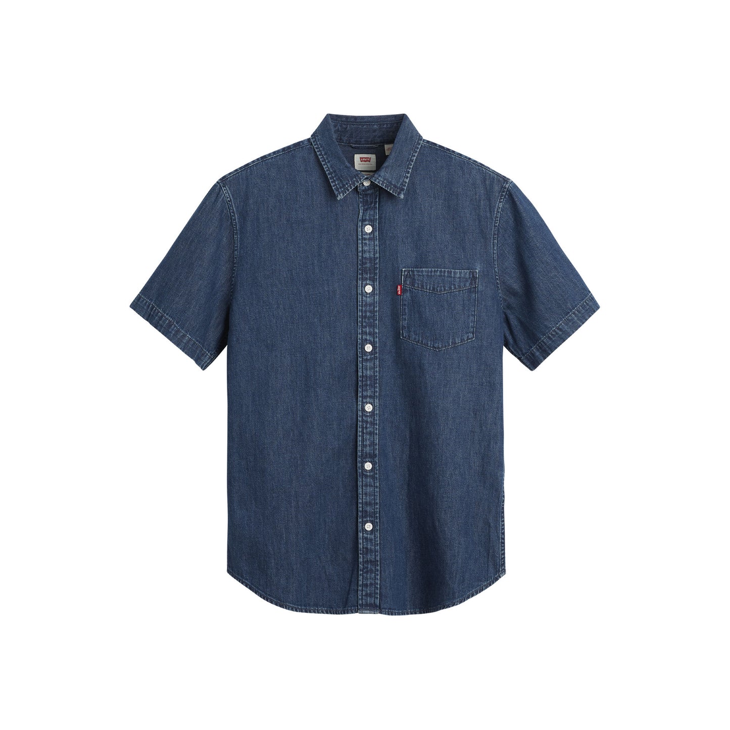 Levi's® Men's Short-Sleeve Classic Standard Fit Shirt