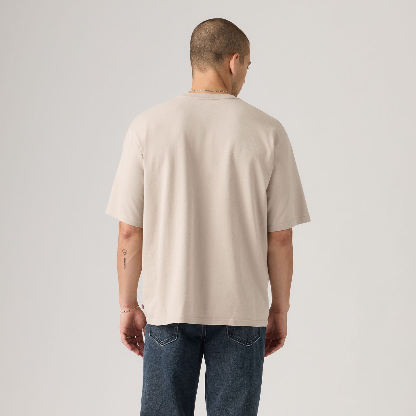 Levi's® Men's Half-Sleeve T-Shirt