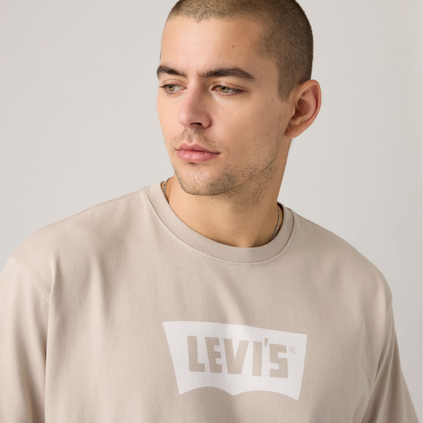 Levi's® Men's Half-Sleeve T-Shirt