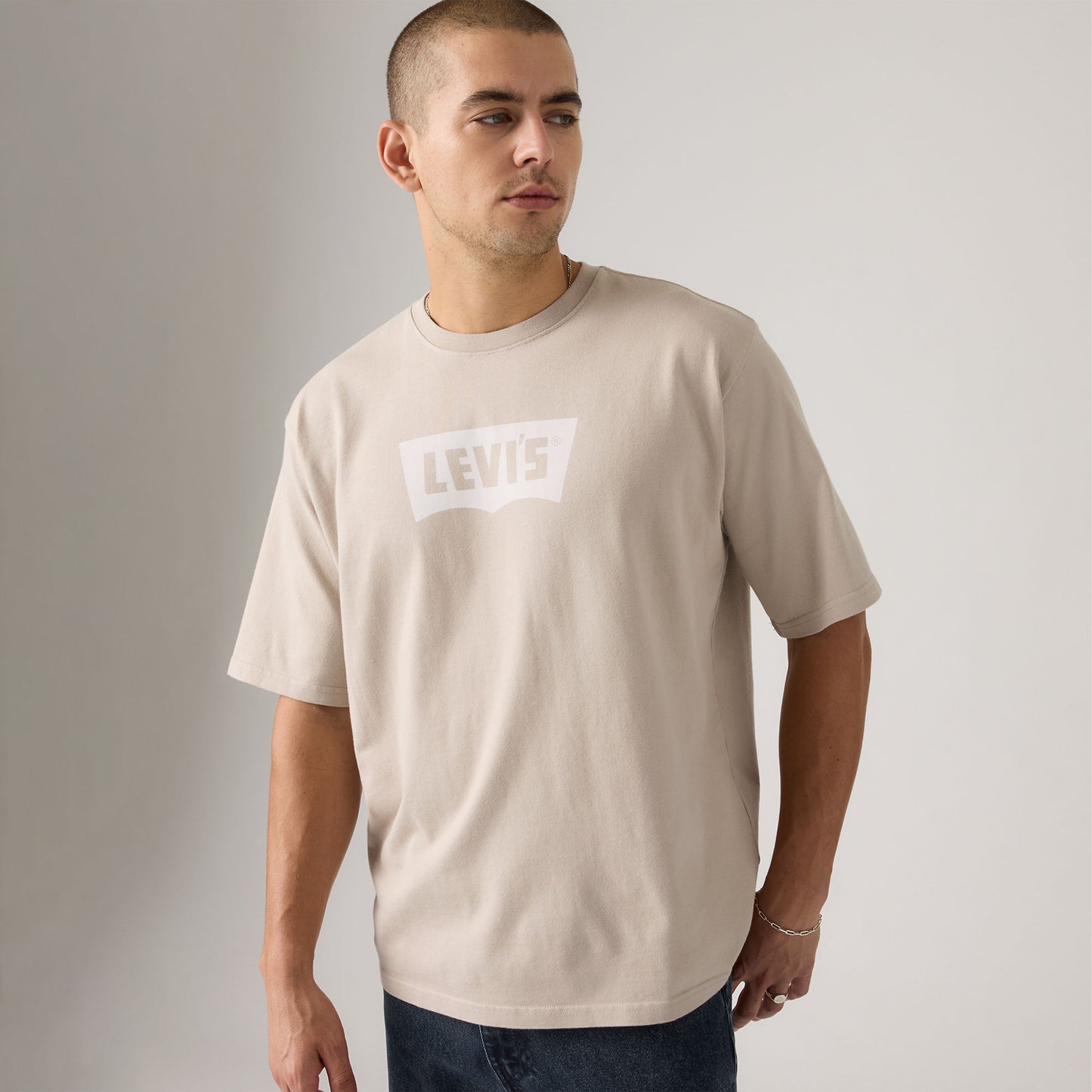Levi's® Men's Half-Sleeve T-Shirt