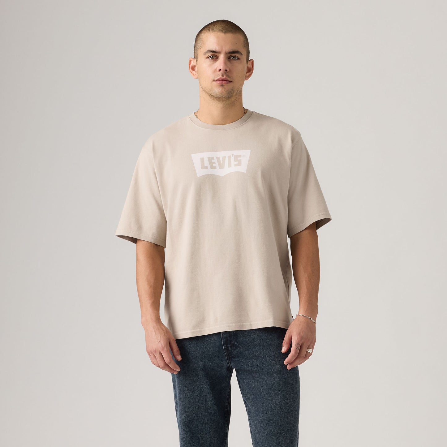 Levi's® Men's Half-Sleeve T-Shirt