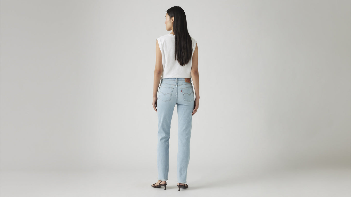 Levi's® Women's 724 High-Rise Straight Jeans