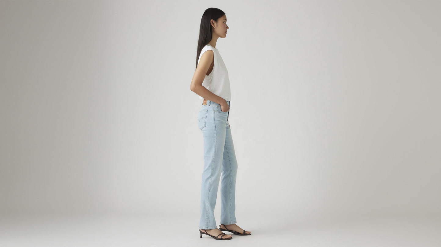 Levi's® Women's 724 High-Rise Straight Jeans