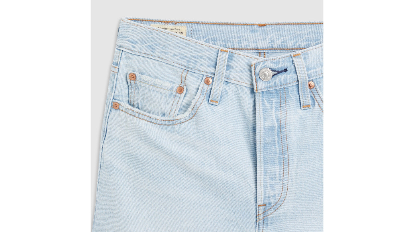 Levi's® Women's 501® Original Mid-Thigh Shorts