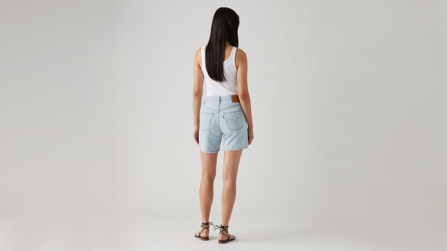 Levi's® Women's 501® Original Mid-Thigh Shorts