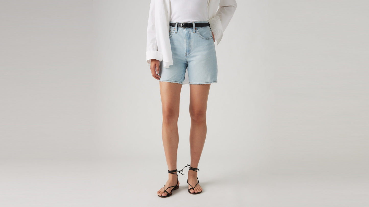 Levi's® Women's 501® Original Mid-Thigh Shorts