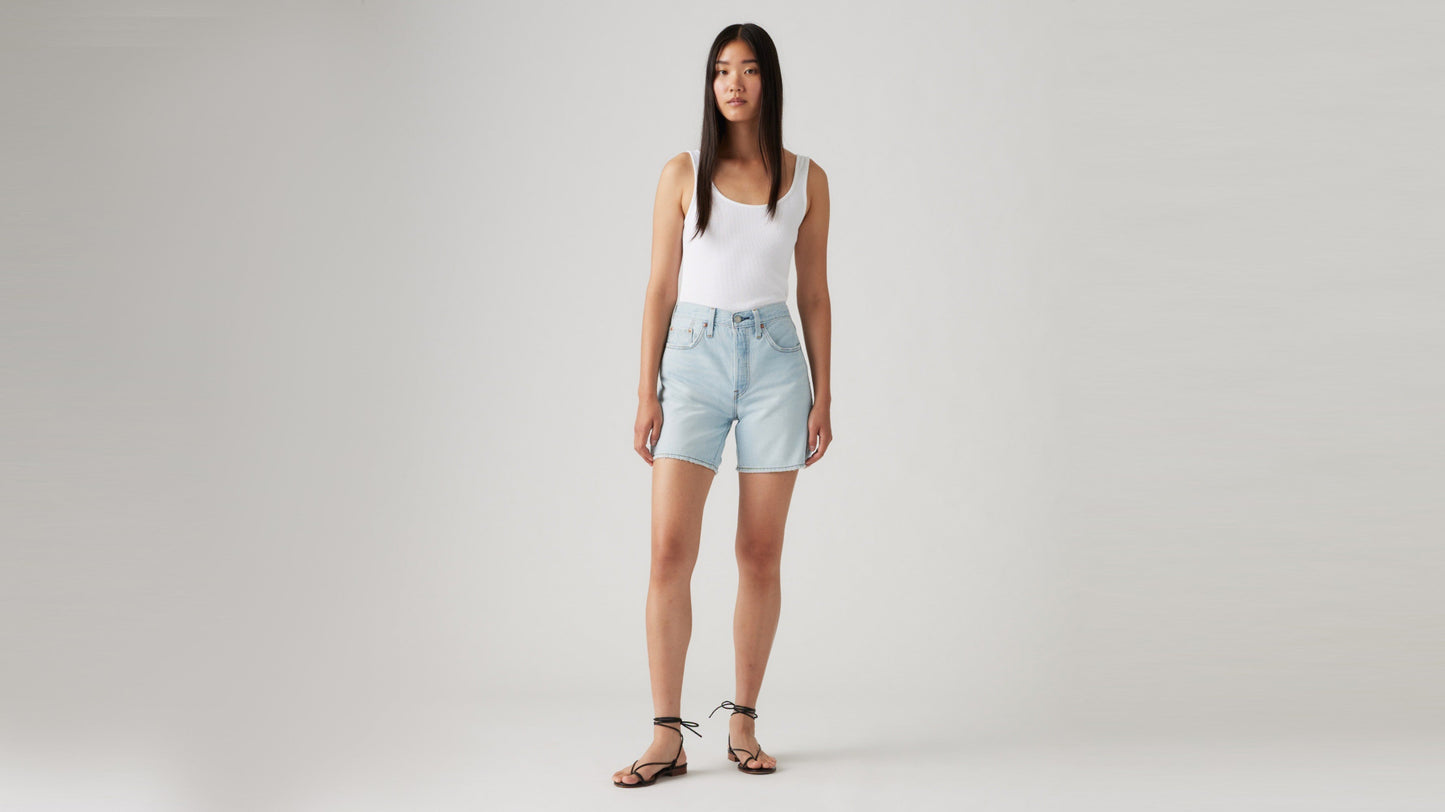 Levi's® Women's 501® Original Mid-Thigh Shorts