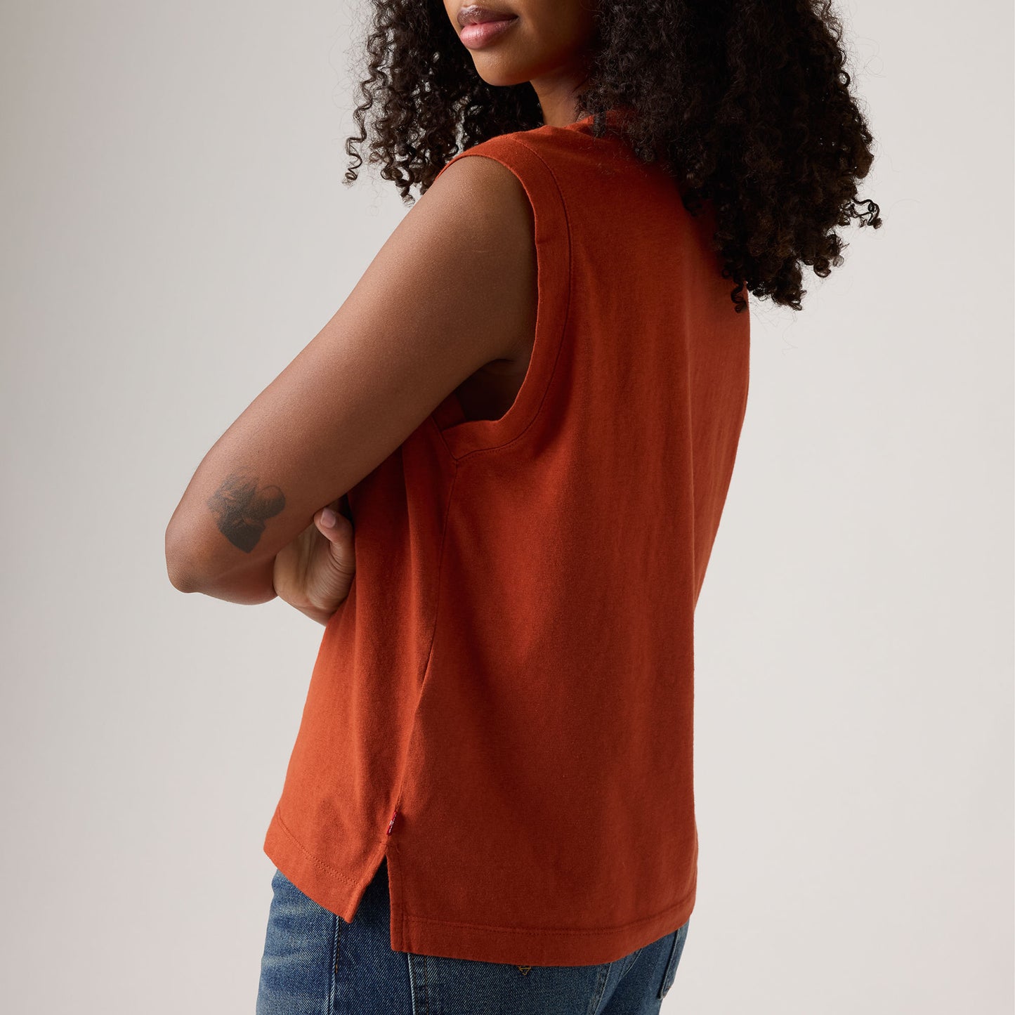 Levi's® Women's Boxy Tank