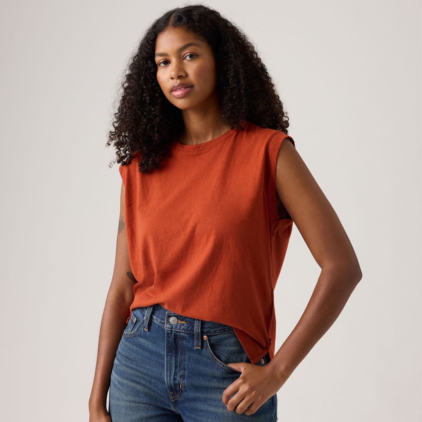 Levi's® Women's Boxy Tank