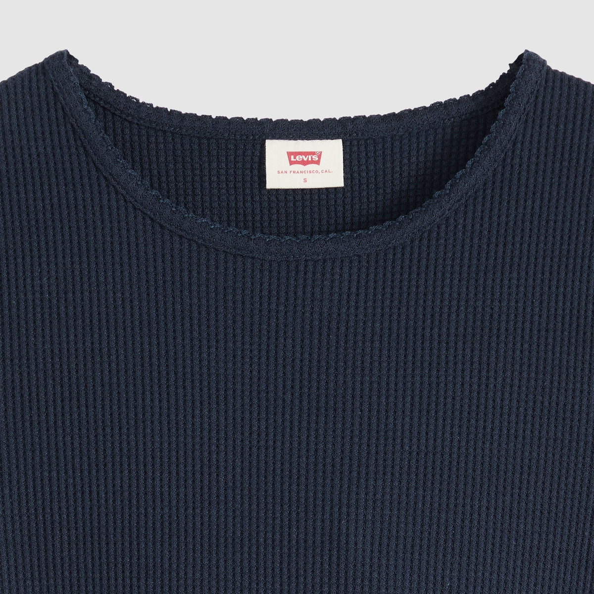 Levi's® Dry Goods Women's Waffle Cap Tee