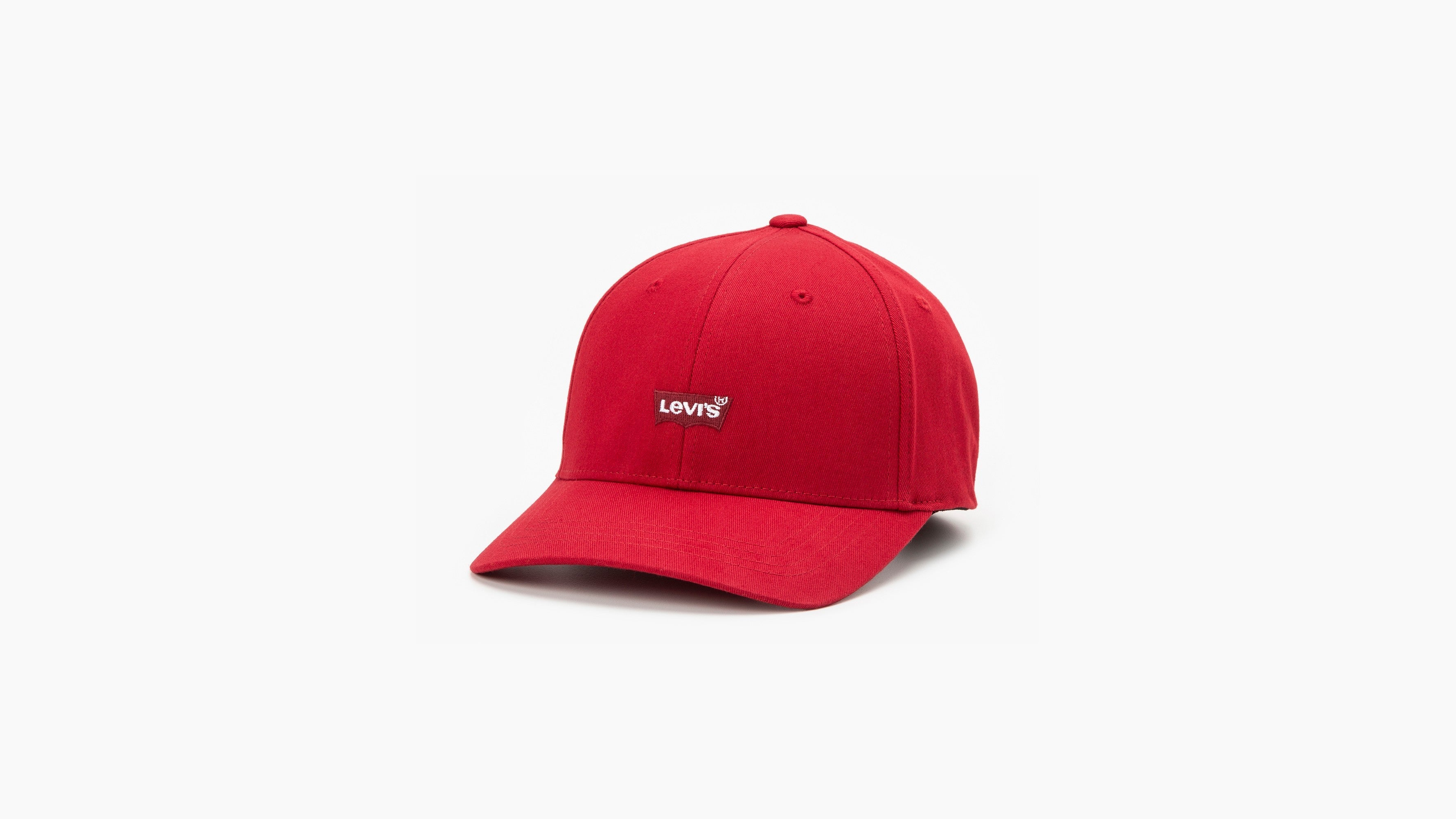Levi's® Housemark Flexfit® Cap Regular Red Levi's ID