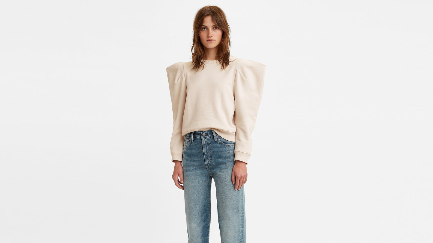 Levi's® Made & Crafted® Women's Angel Sleeve Sweater