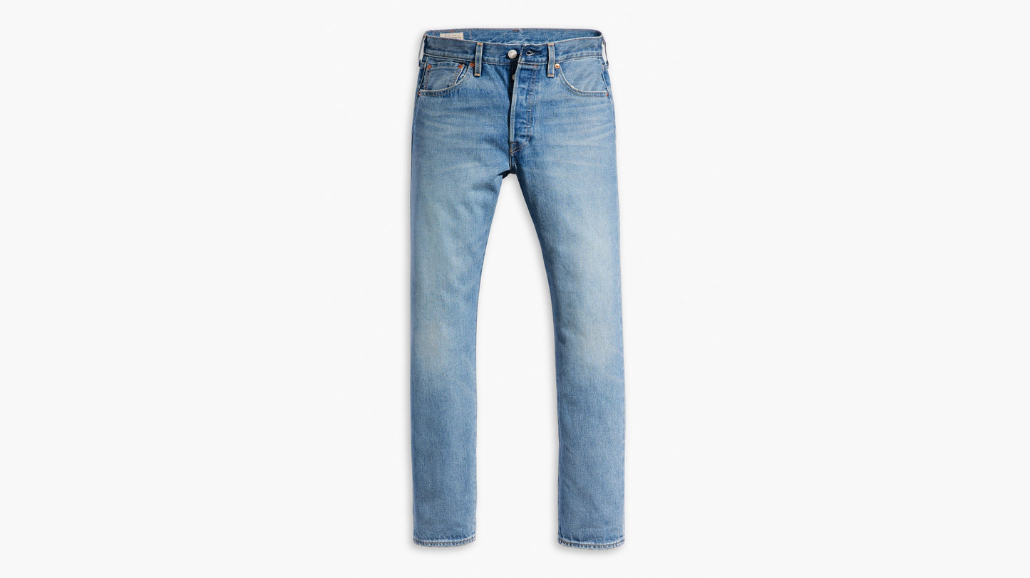 Levi's® Men's 501® Slim Taper Selvedge Jeans