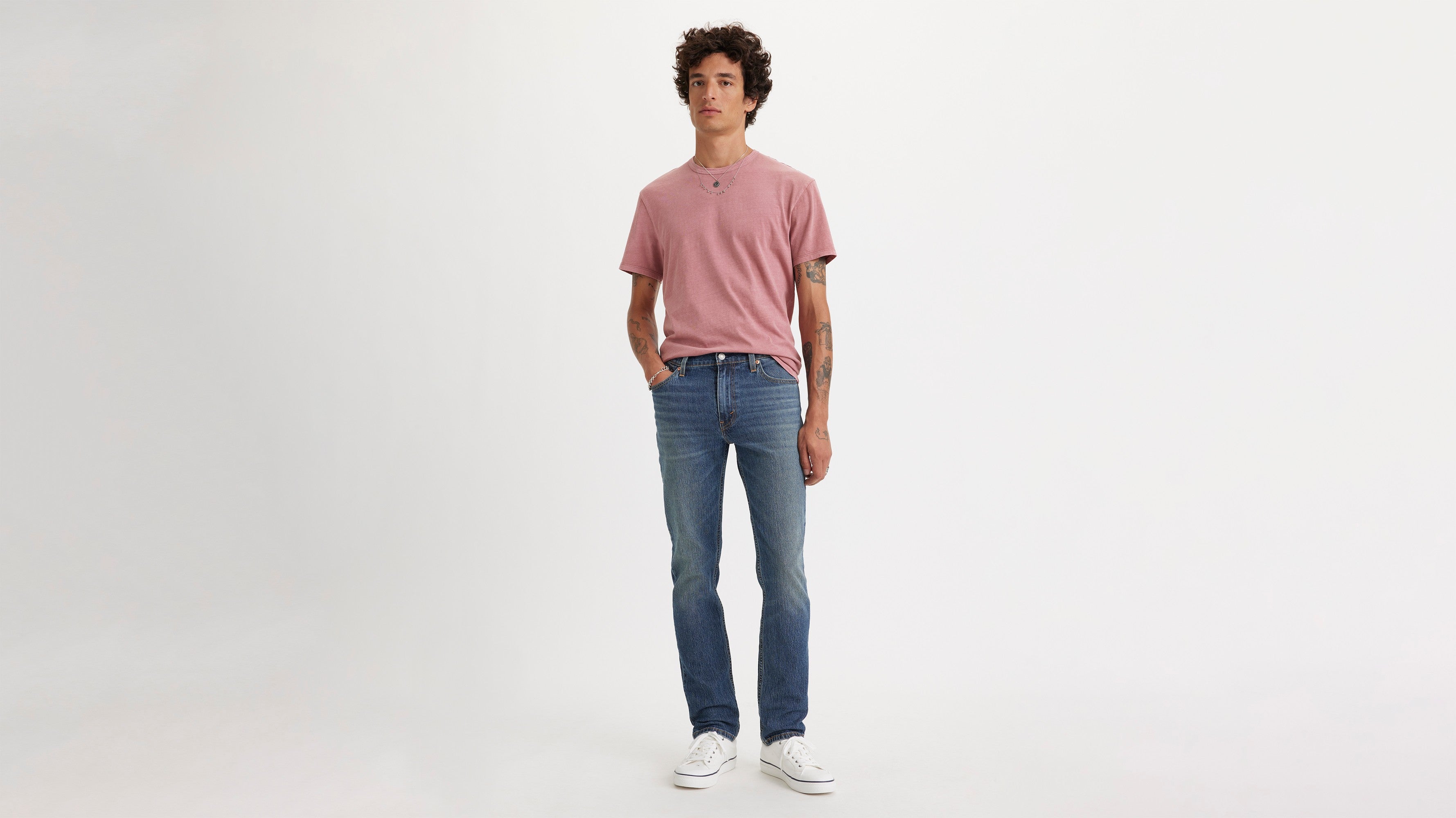 Levi's® Men's 511™ Slim Jeans Everything Is Cool Levi's ID